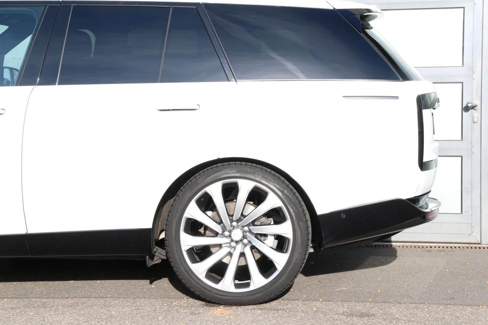 2023 Land Rover Range Rover D300 SE, 13/24