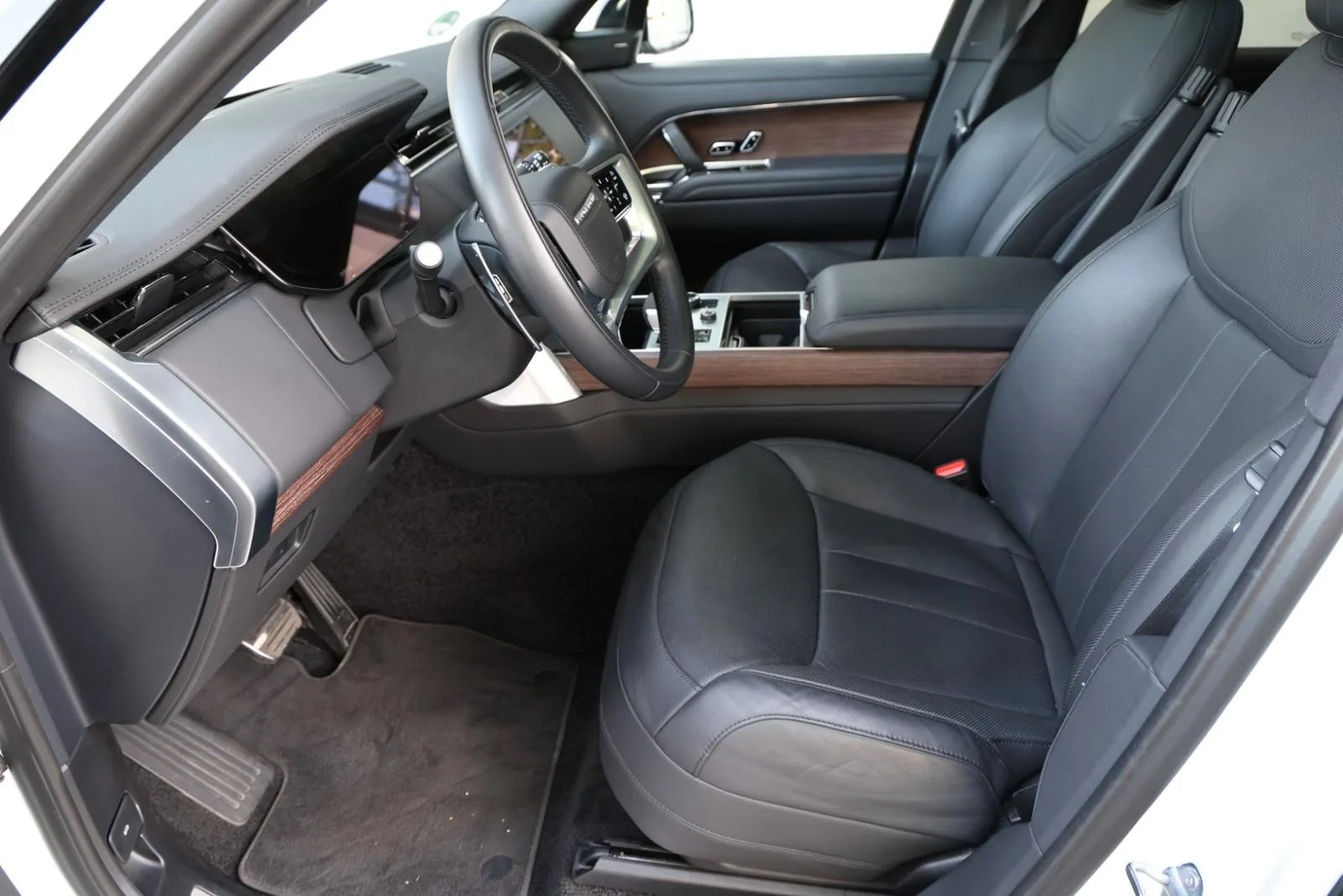 2023 Land Rover Range Rover D300 SE, 20/24