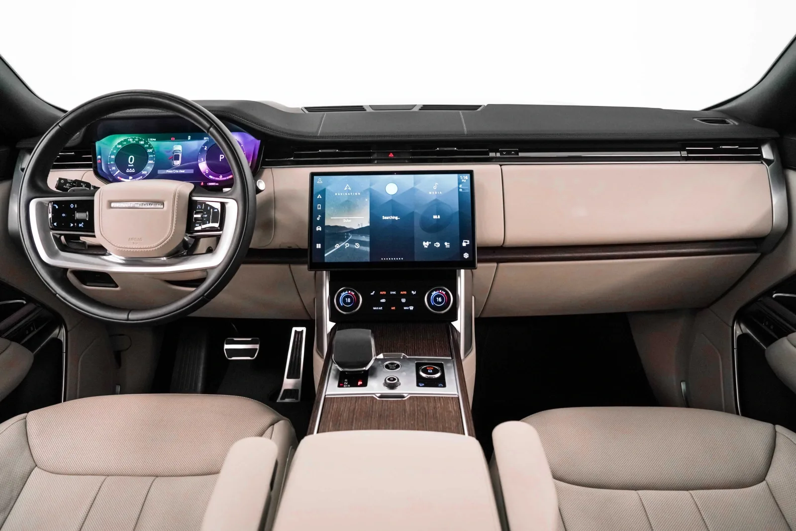 2023 Land Rover Range Rover P400 SE, 8/16