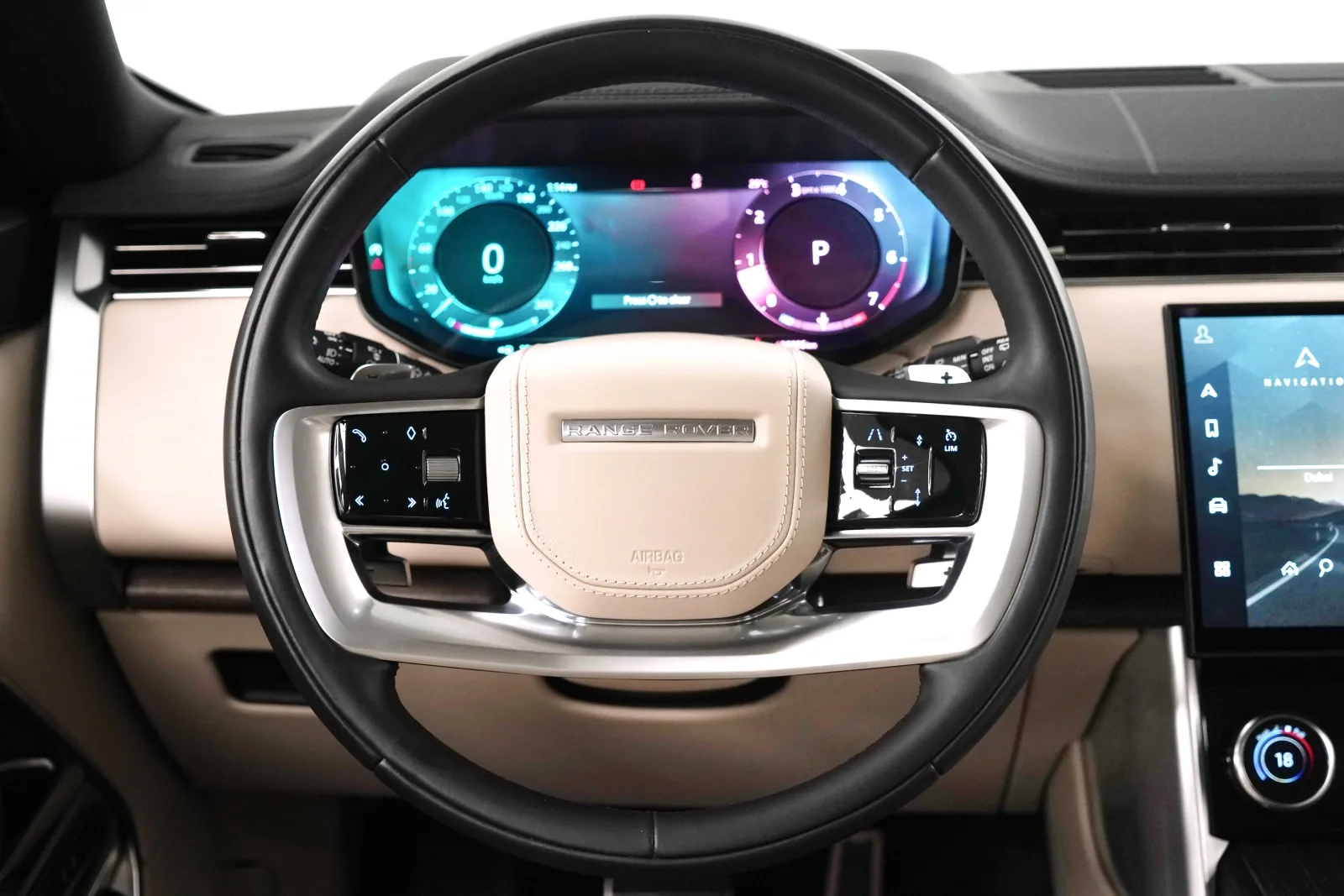 2023 Land Rover Range Rover P400 SE, 9/16
