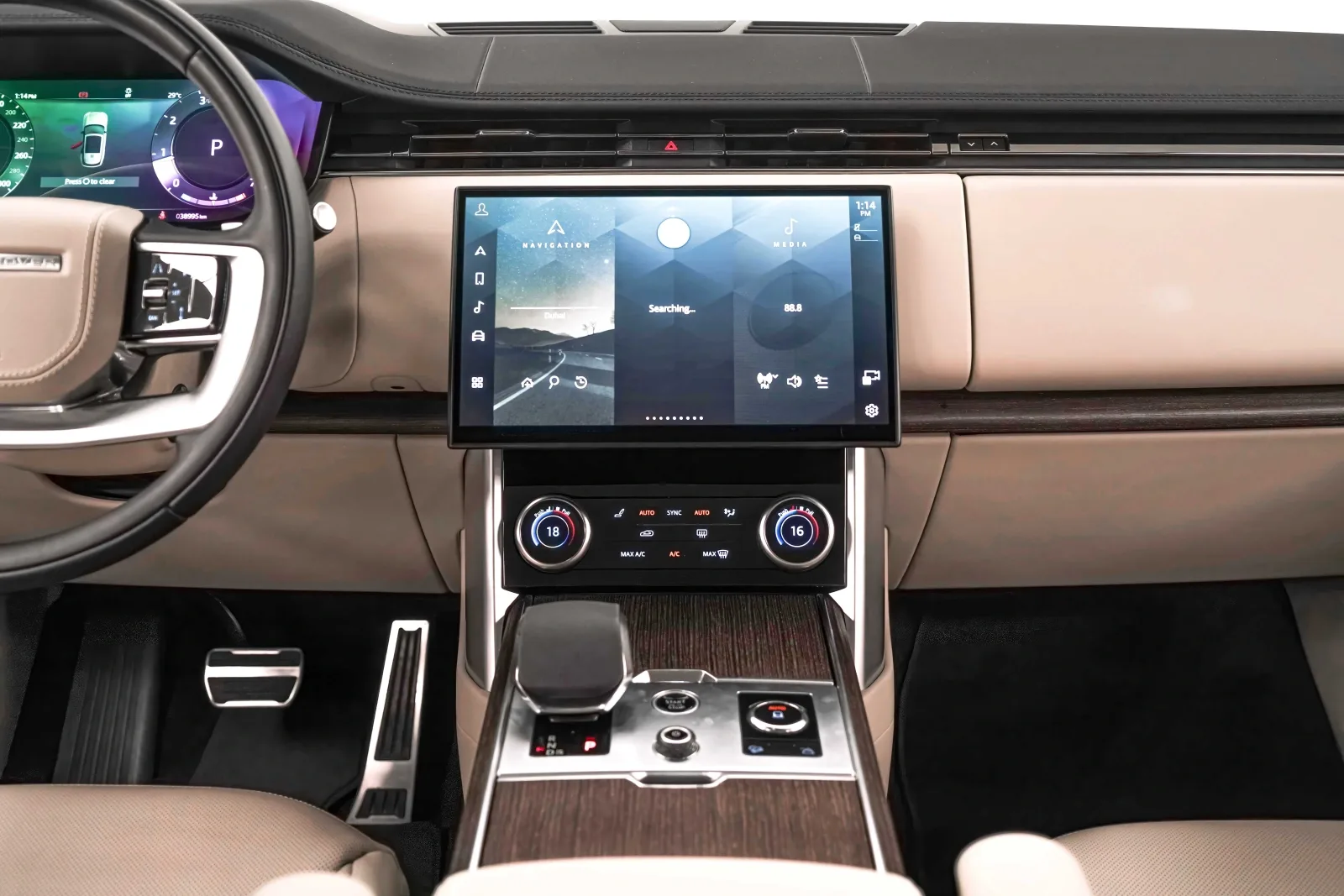 2023 Land Rover Range Rover P400 SE, 11/16