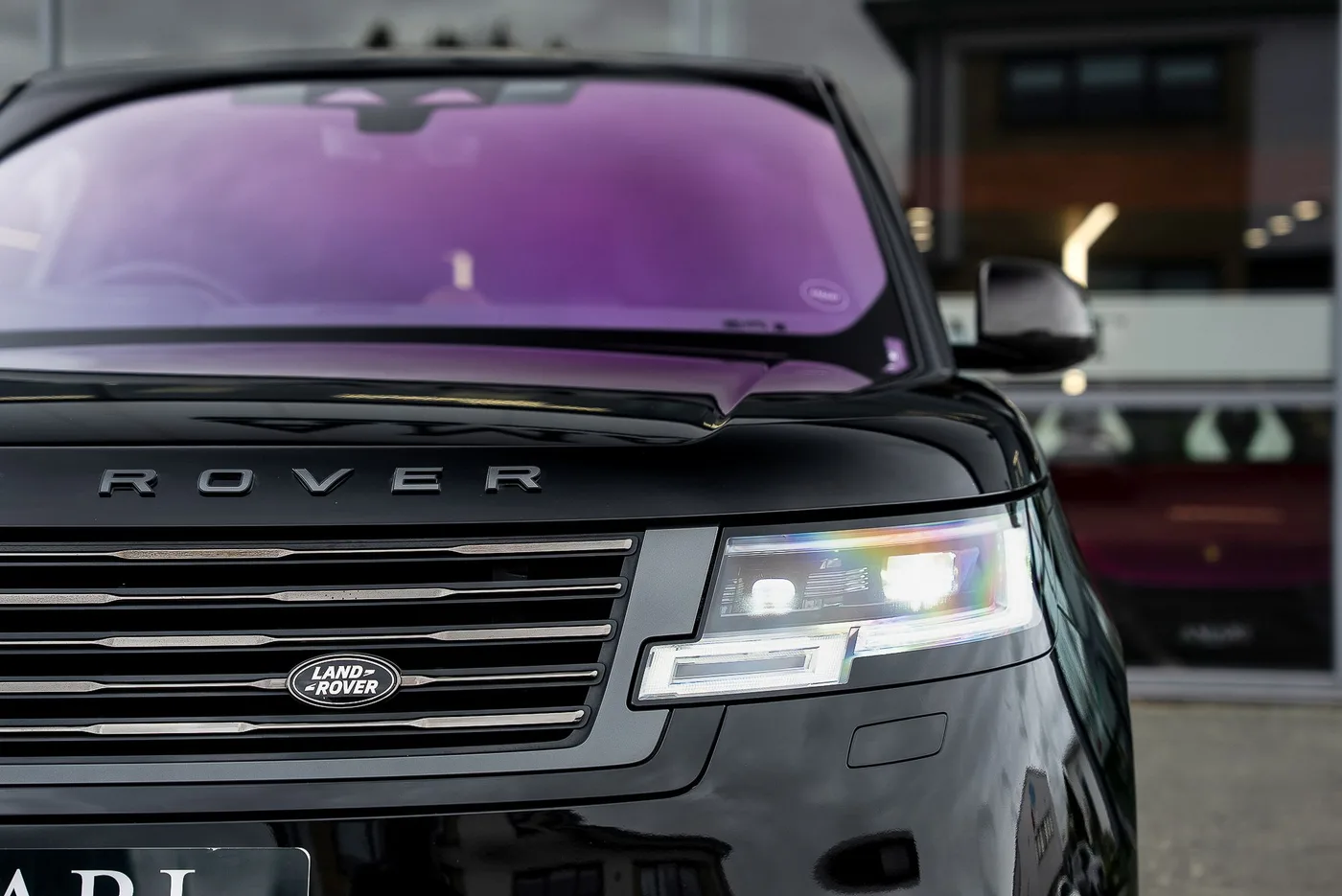 2023 Land Rover Range Rover SV P530, long angeboten von einem Supersportwagenhändler in Preston, Vereinigtes Königreich, Foto 6 von 25