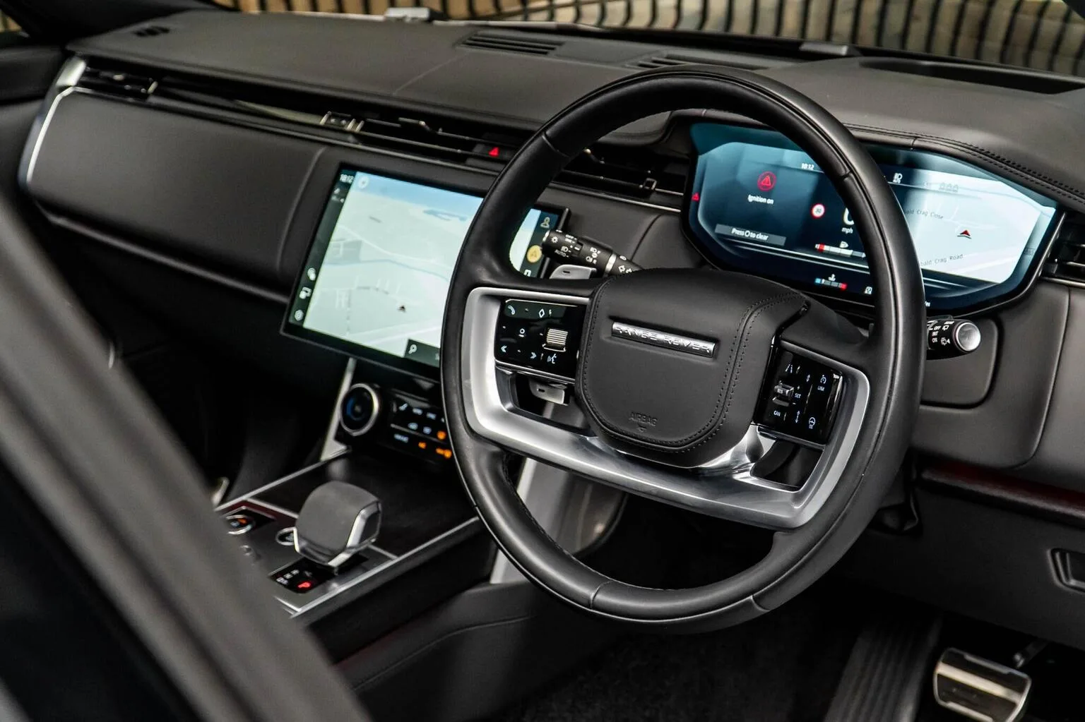 2023 Land Rover Range Rover D350 Autobiography, 22/30