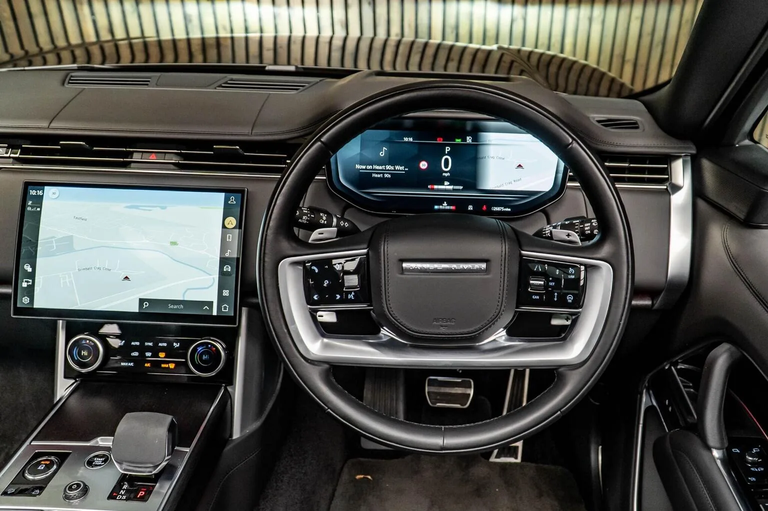 2023 Land Rover Range Rover D350 Autobiography, 25/30