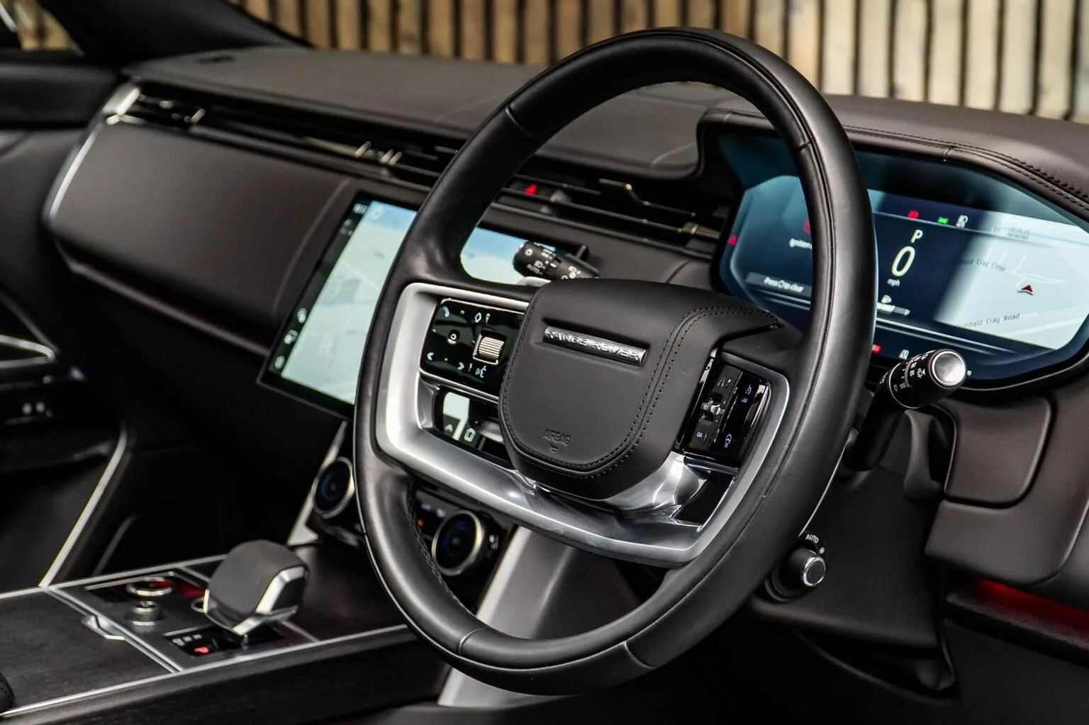 2023 Land Rover Range Rover D350 Autobiography, 27/30