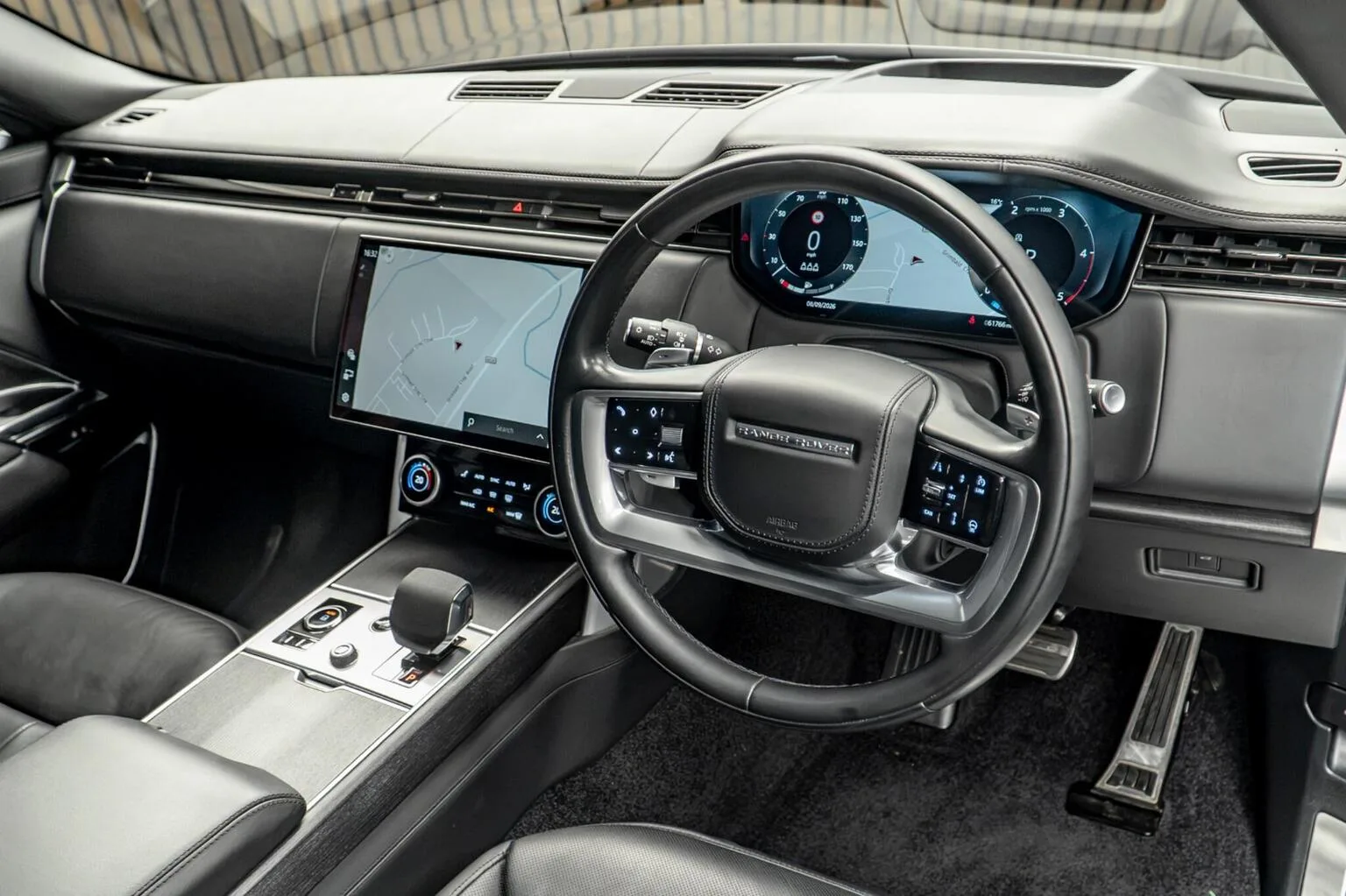 2023 Land Rover Range Rover D350 First Edition, 22/30