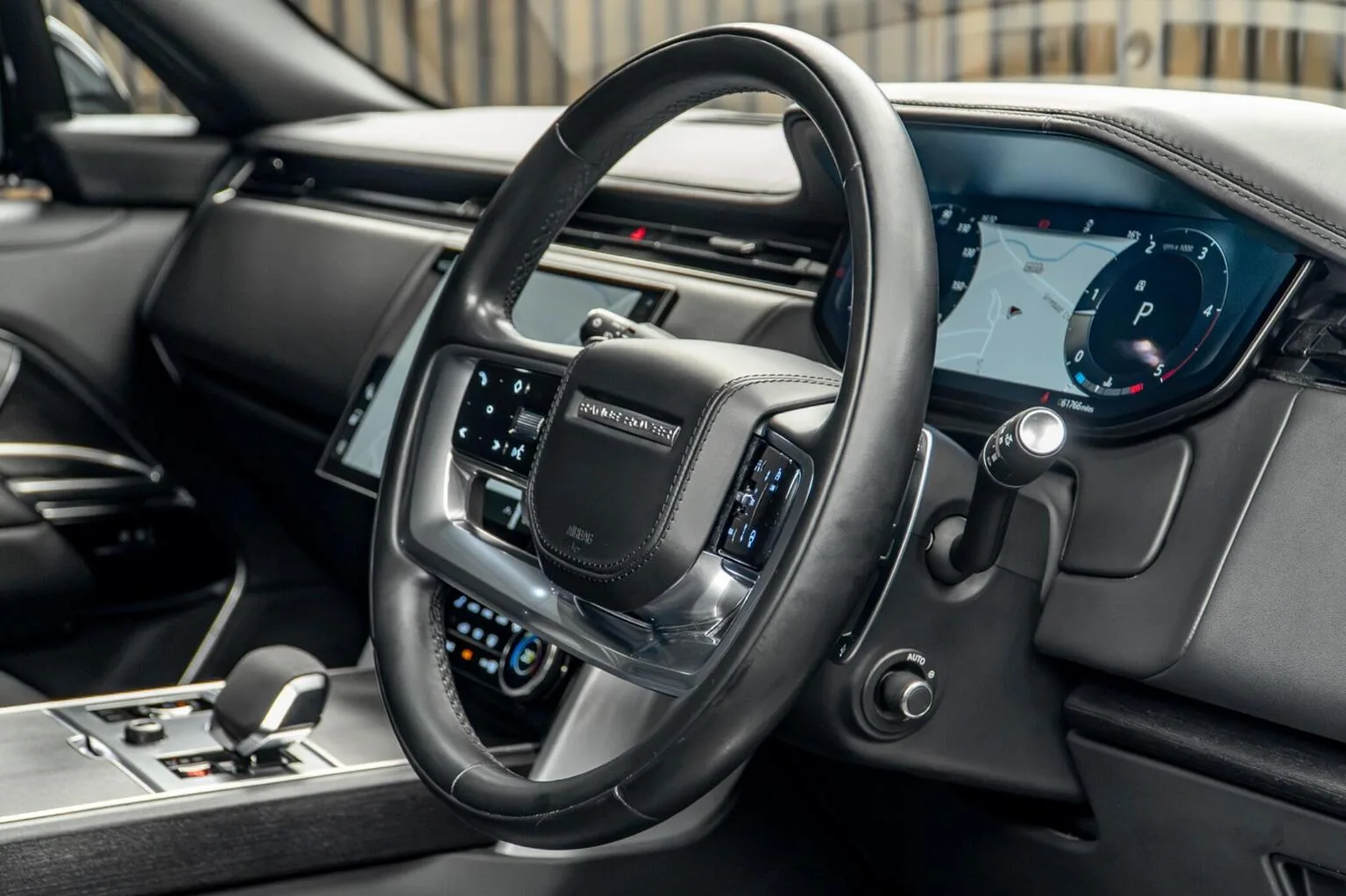 2023 Land Rover Range Rover D350 First Edition, 27/30