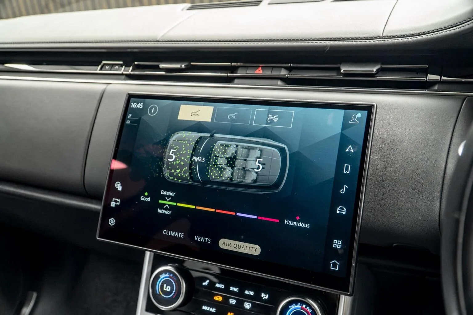 2023 Land Rover Range Rover D350 First Edition, 29/30