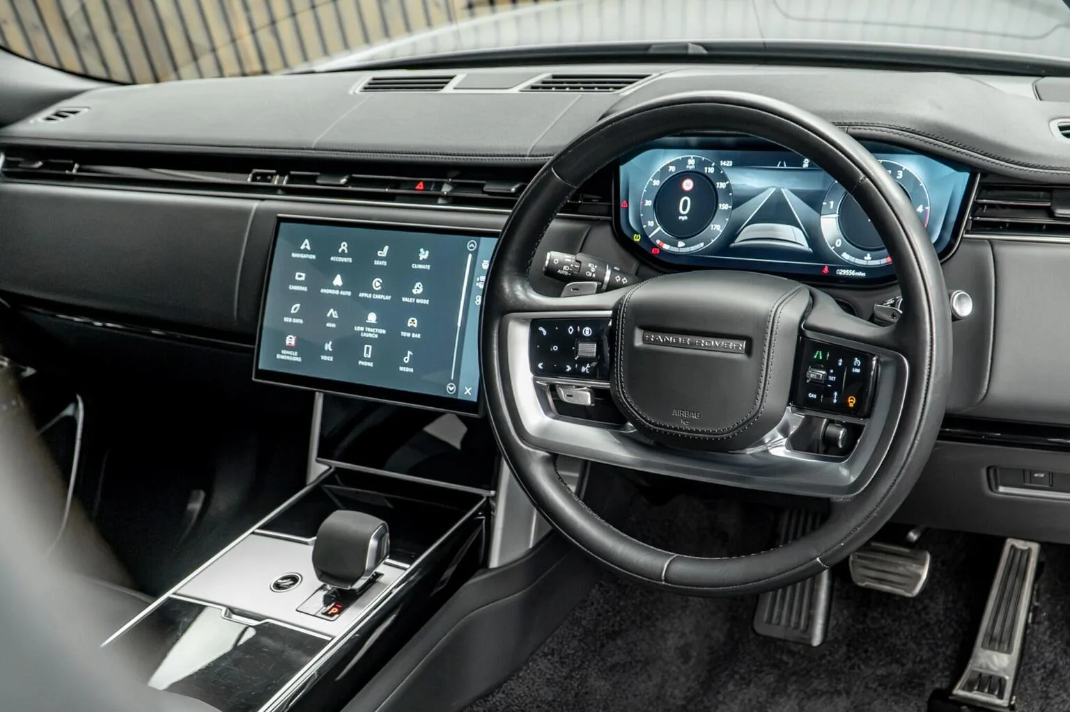 2023 Land Rover Range Rover D350 SE, 22/30