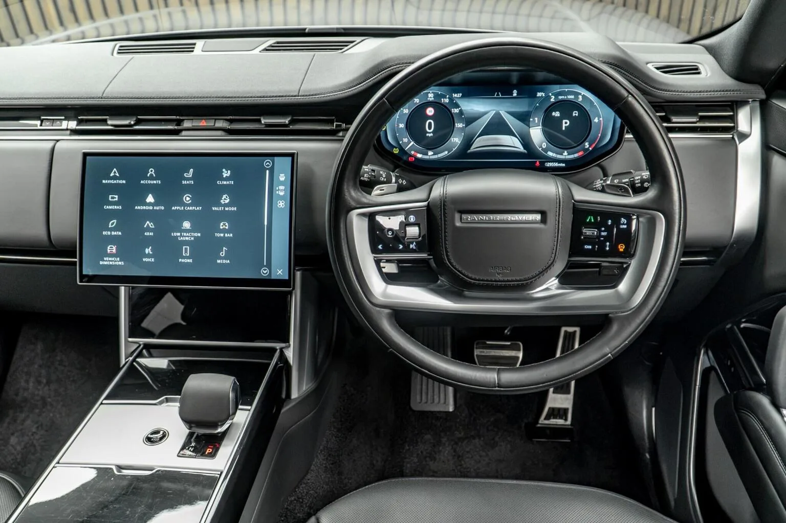 2023 Land Rover Range Rover D350 SE, 25/30