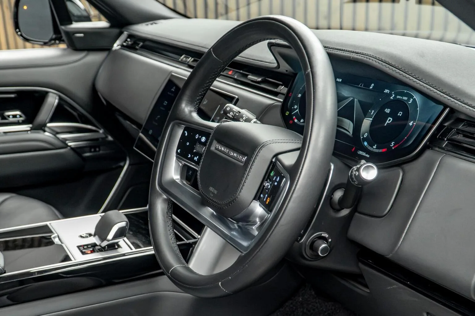 2023 Land Rover Range Rover D350 SE, 27/30