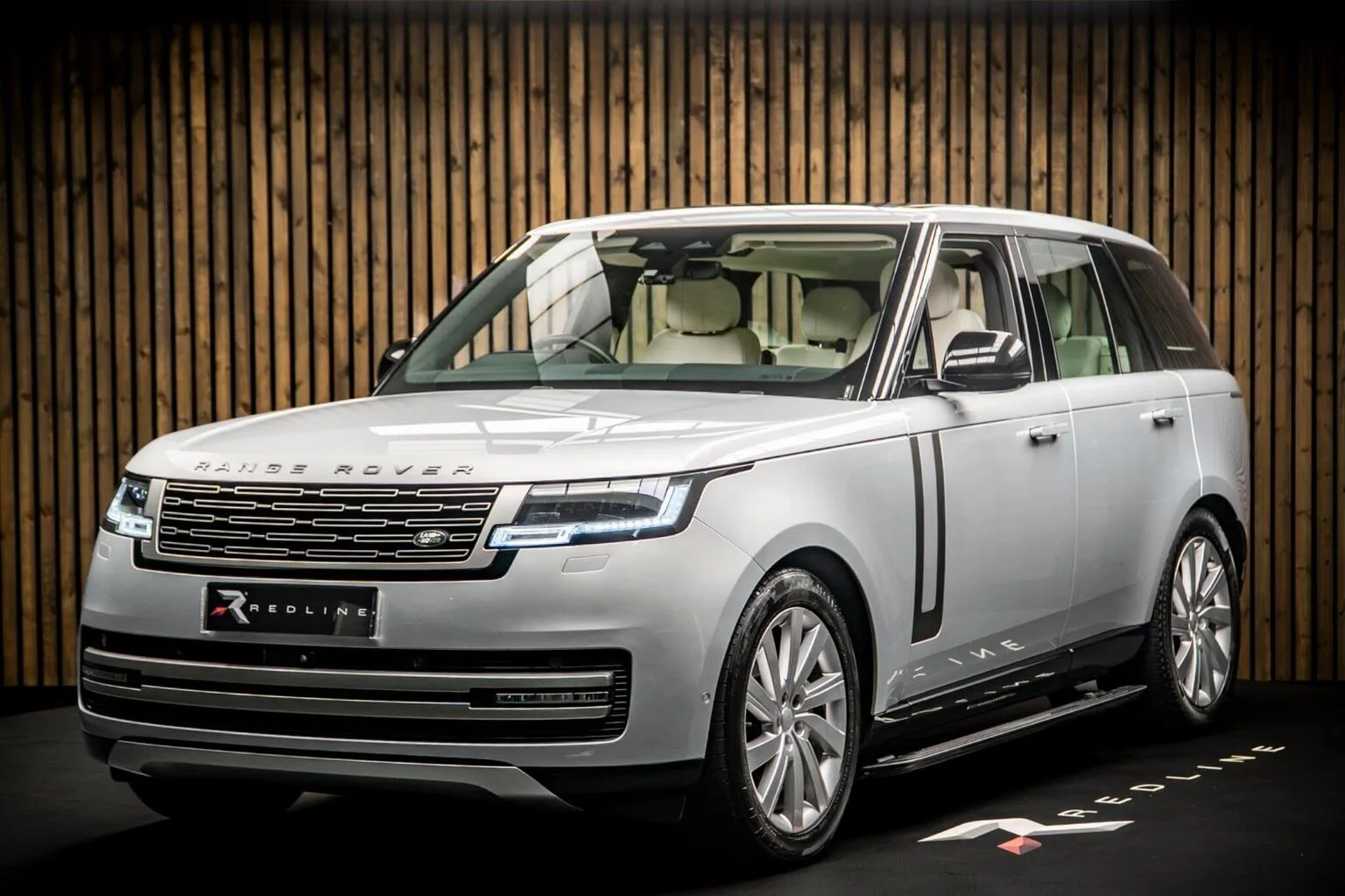2023 Land Rover Range Rover D300 SE offered by a specialist dealer in Knaresborough, United Kingdom, main photo
