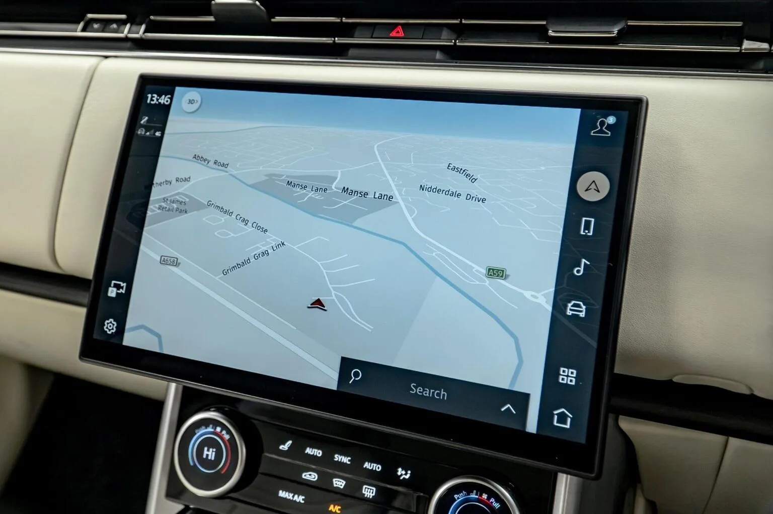 2023 Land Rover Range Rover D300 SE, 20/30