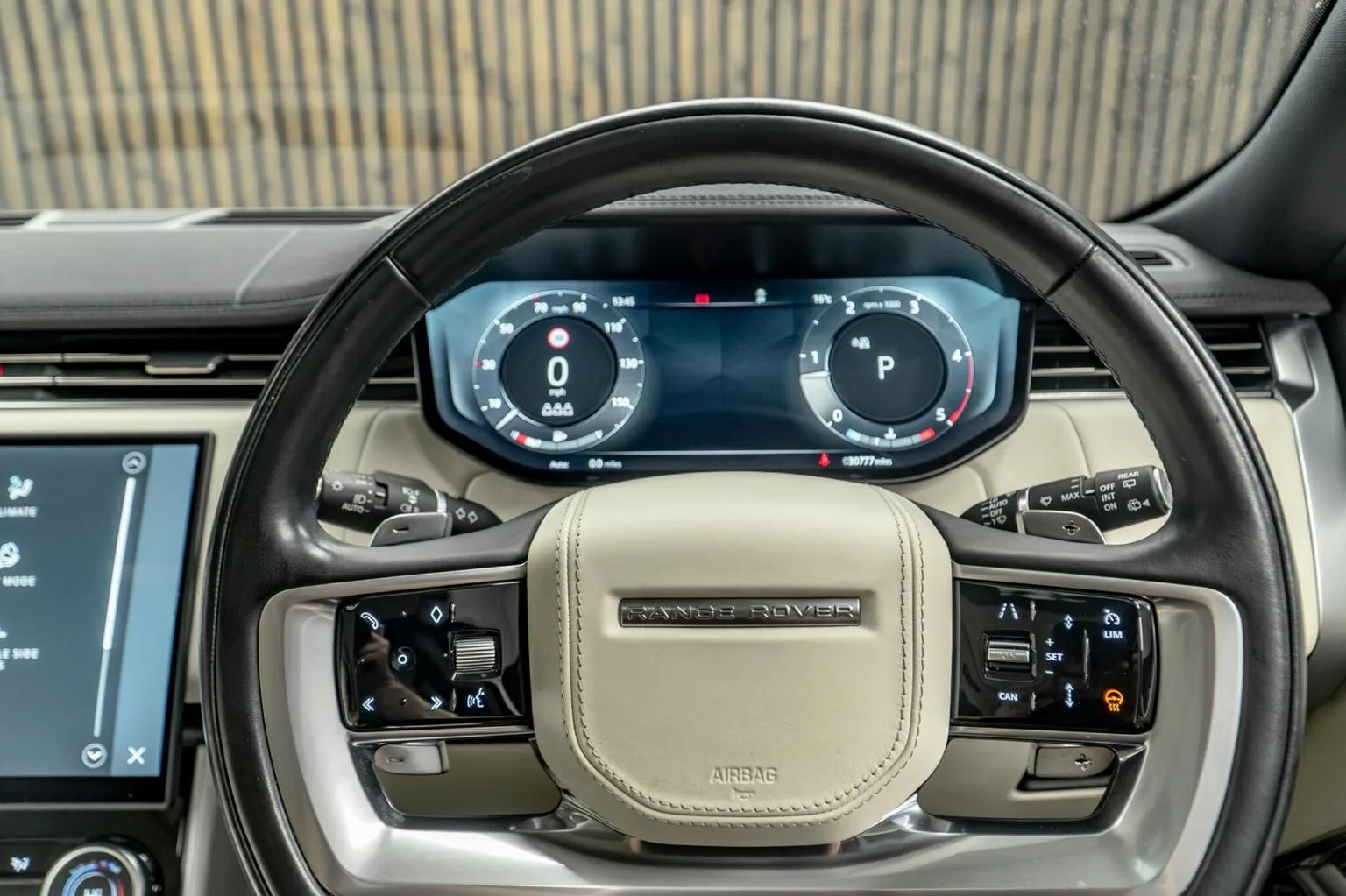 2023 Land Rover Range Rover D300 SE, 29/30