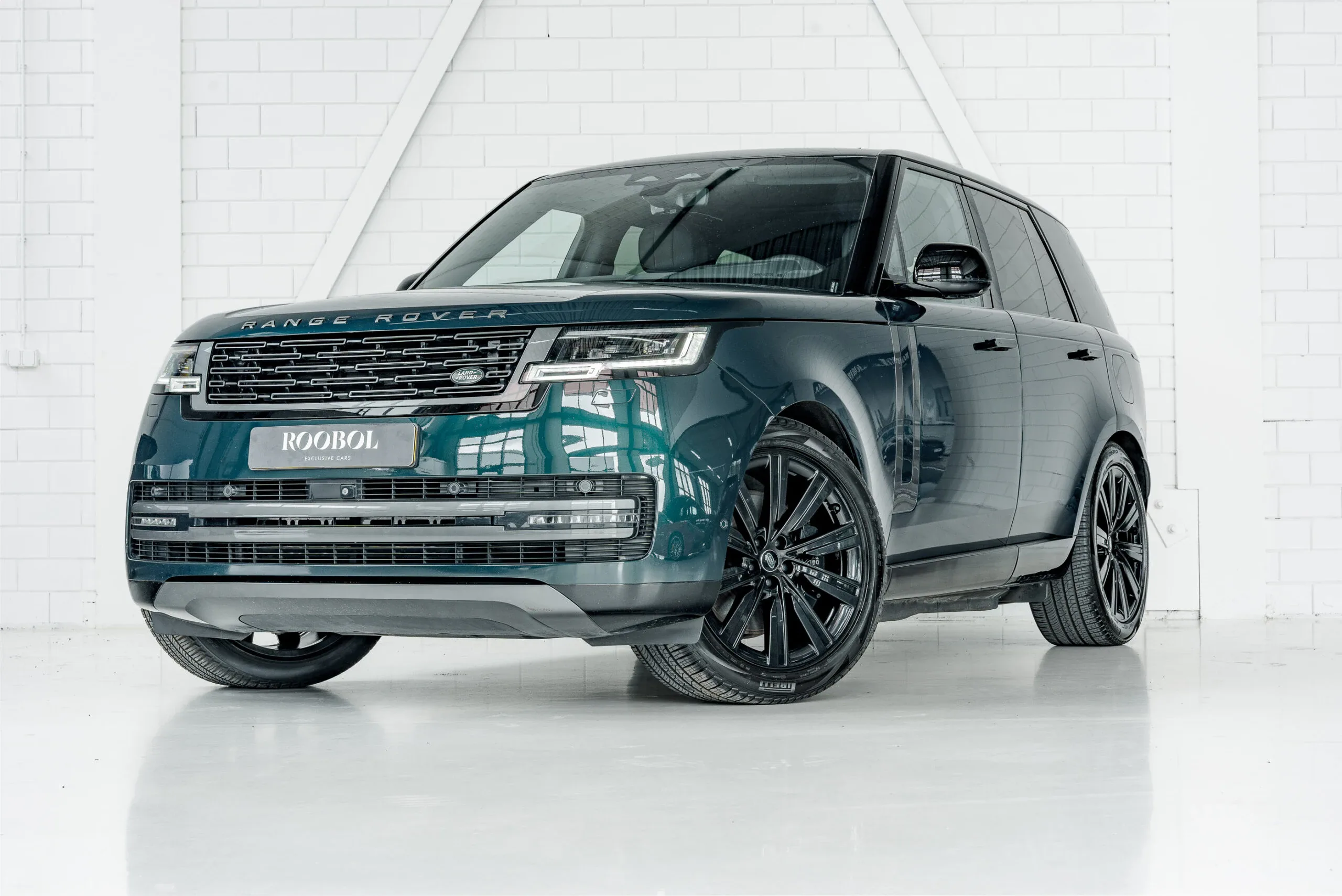 2023 Land Rover Range Rover P510e angeboten von einem Fachhändler in Berkel en Rodenrijs, Niederlande, Hauptfoto