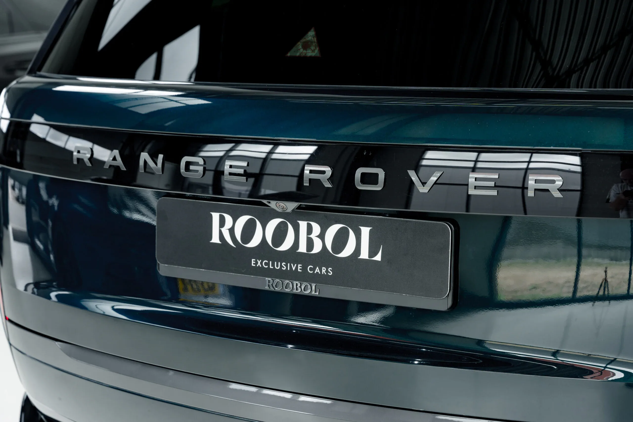 2023 Land Rover Range Rover P510e, 5/30