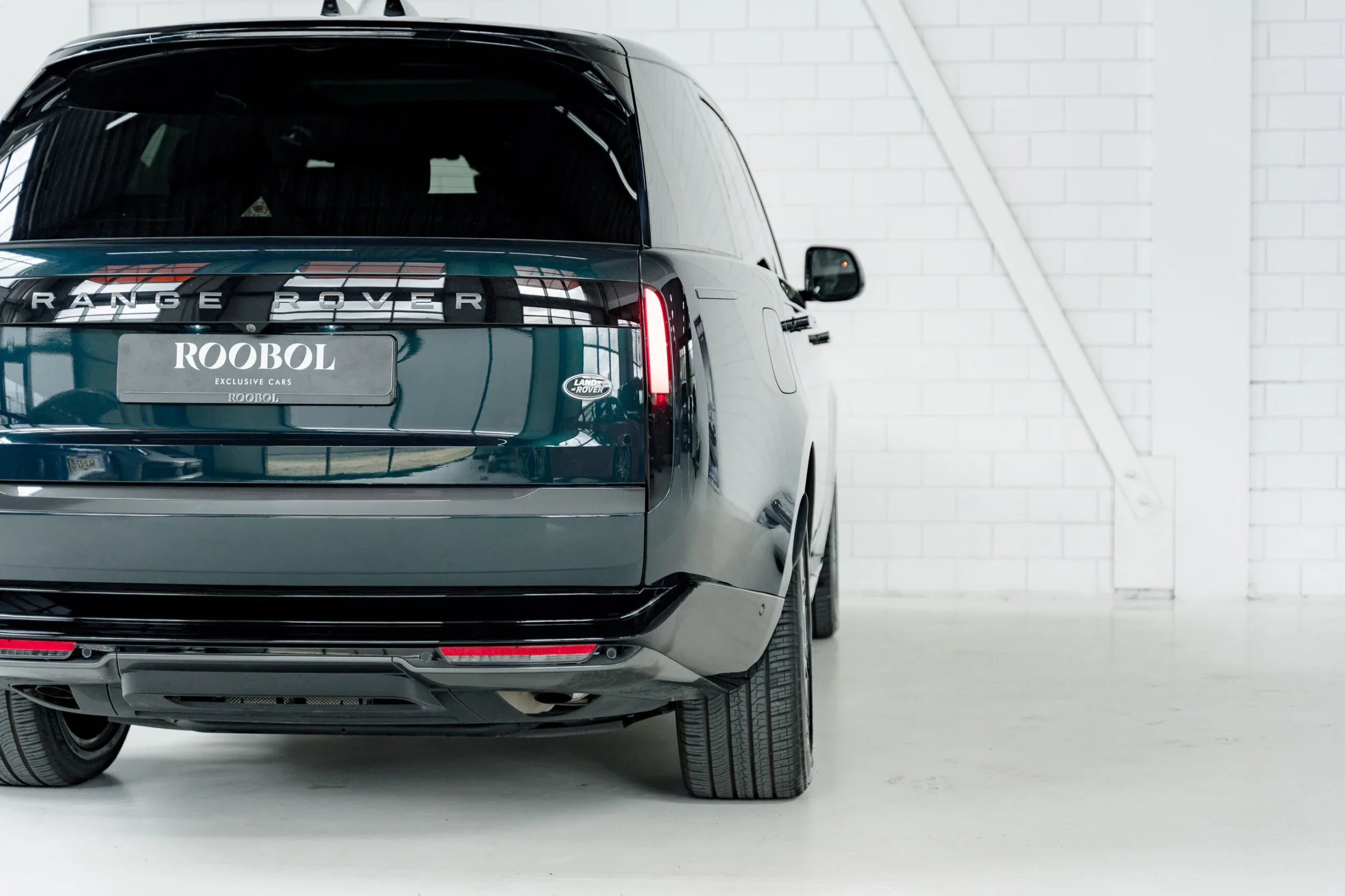 2023 Land Rover Range Rover P510e, 6/30