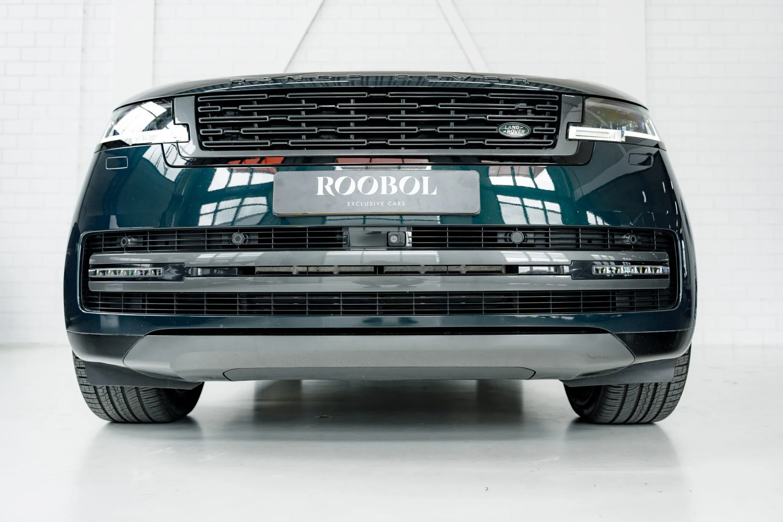 2023 Land Rover Range Rover P510e, 14/30