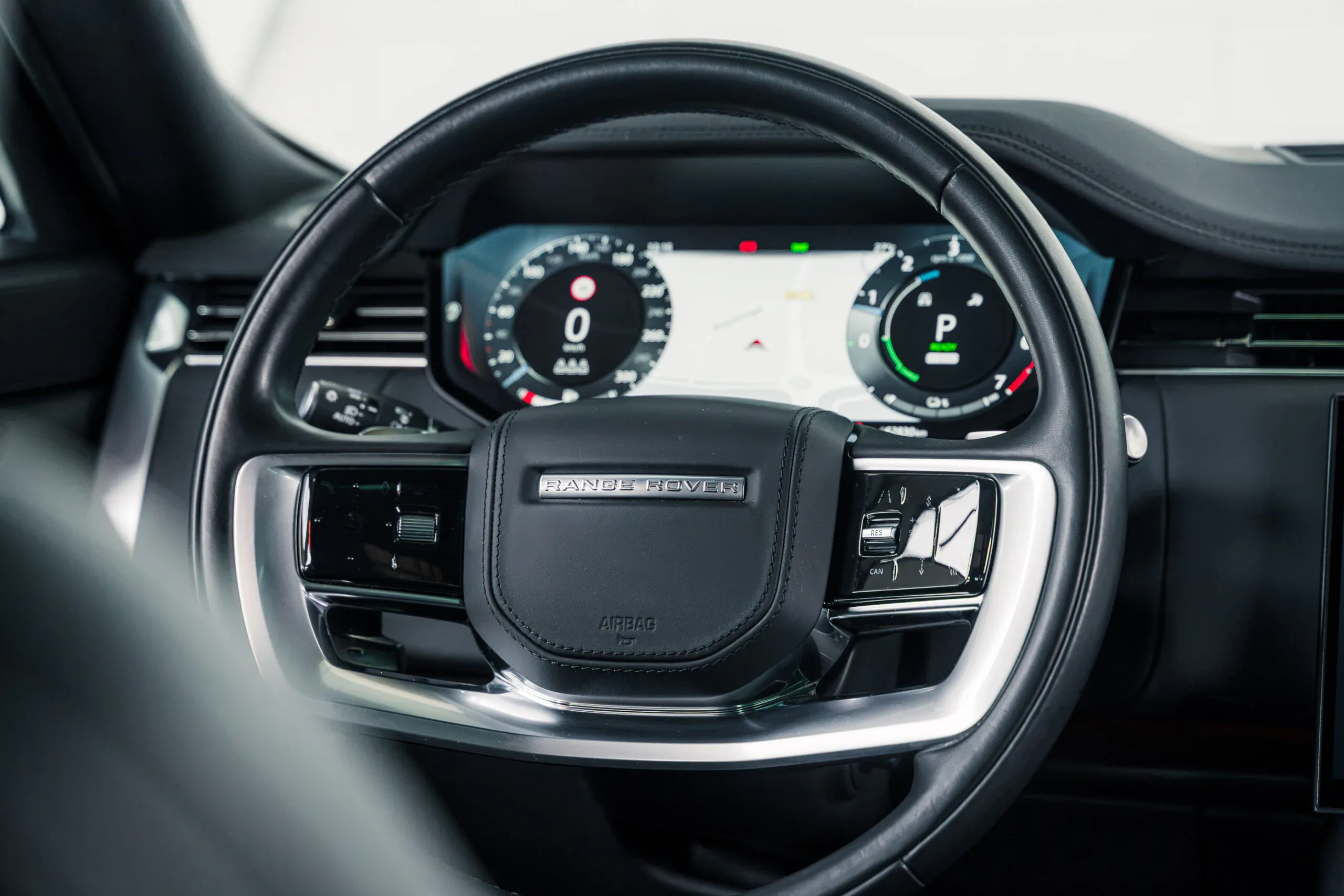 2023 Land Rover Range Rover P510e, 22/30