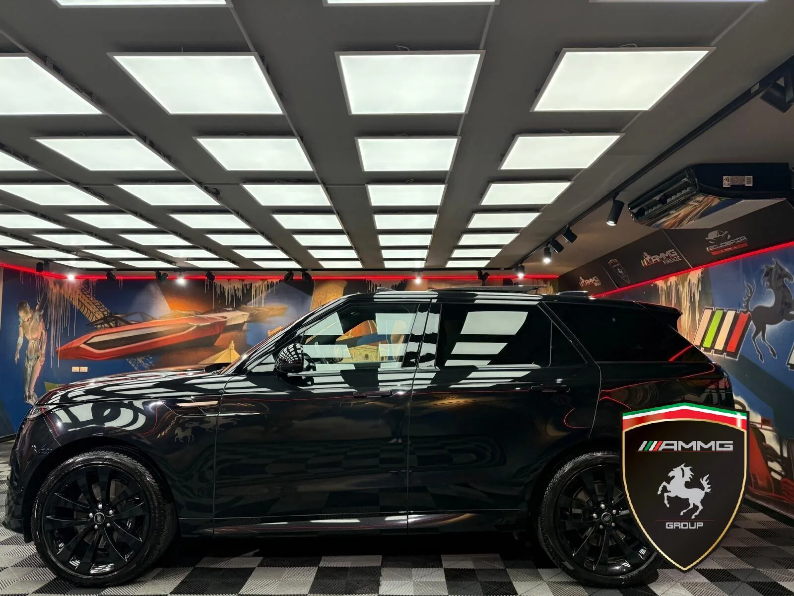 2023 Land Rover Range Rover Sport First Edition, 4/15