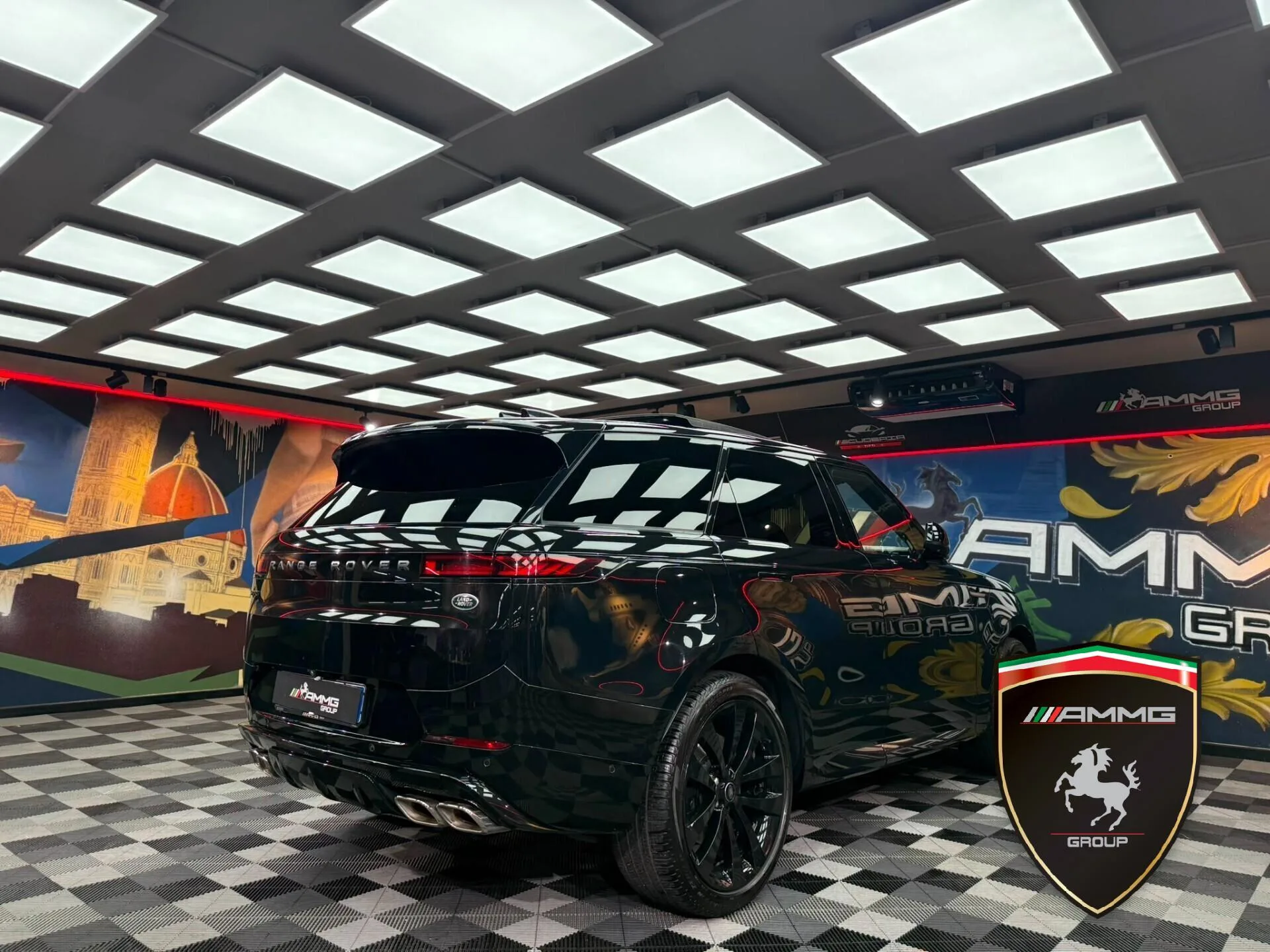 2023 Land Rover Range Rover Sport First Edition, 5/15