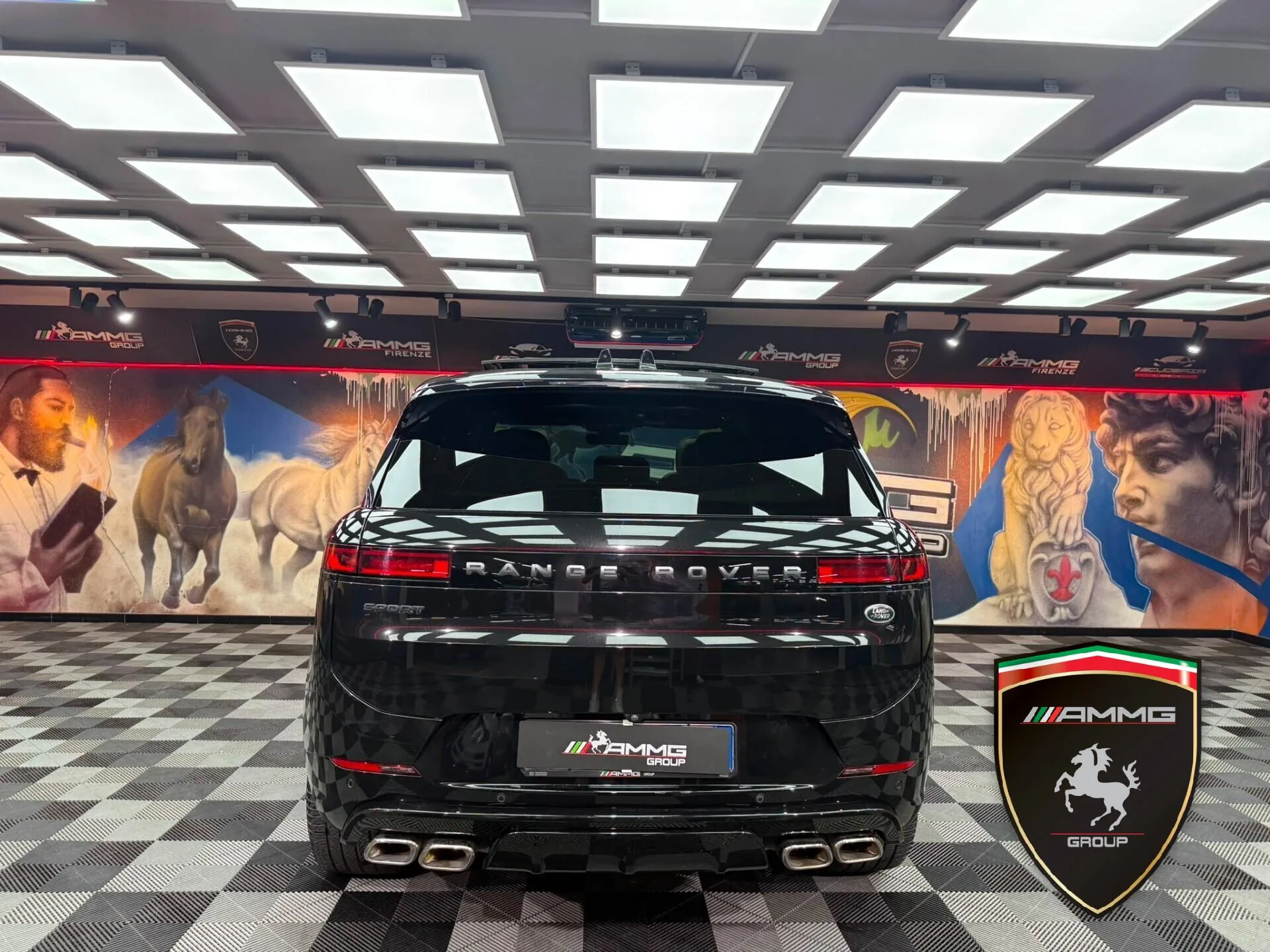 2023 Land Rover Range Rover Sport First Edition, 6/15