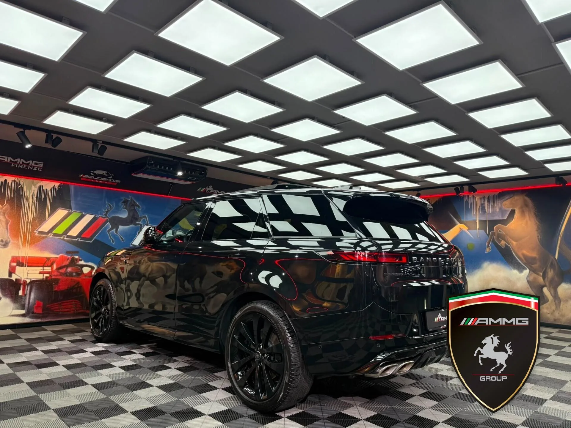 2023 Land Rover Range Rover Sport First Edition, 7/15