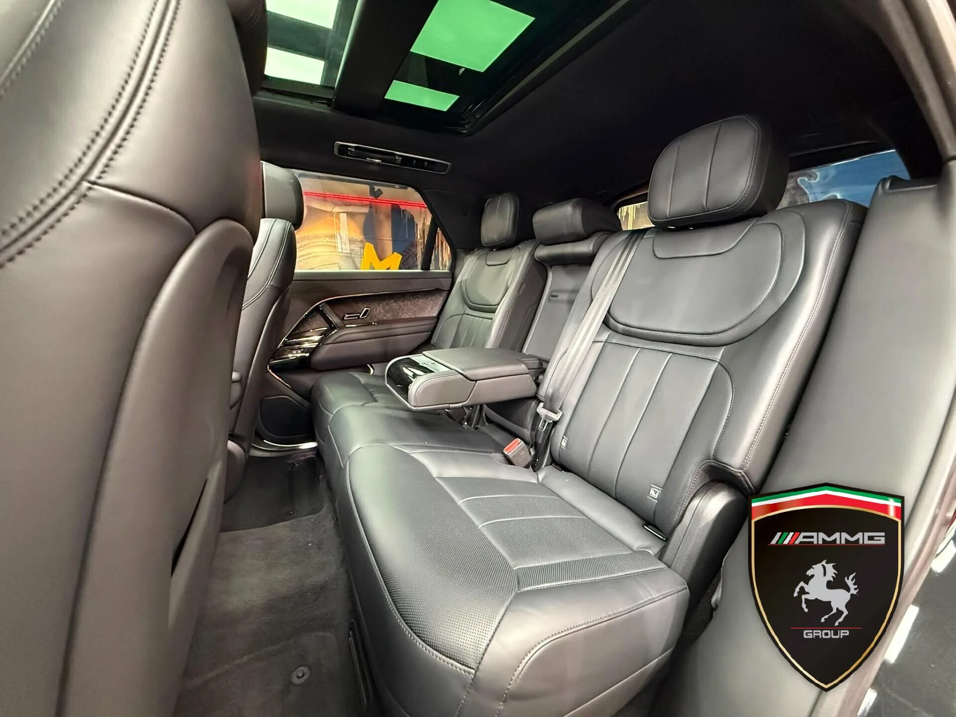 2023 Land Rover Range Rover Sport First Edition, 10/15