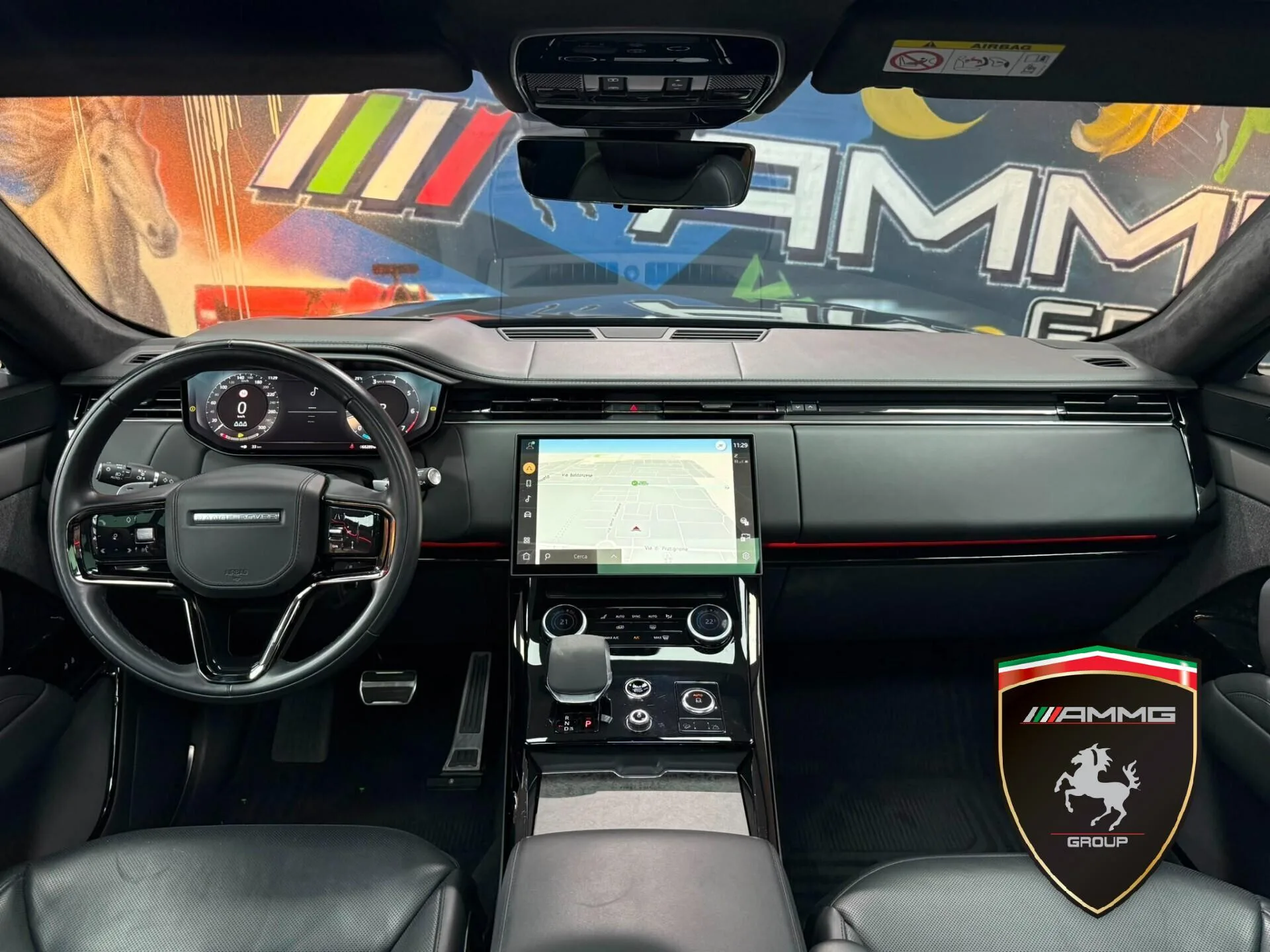 2023 Land Rover Range Rover Sport First Edition, 11/15