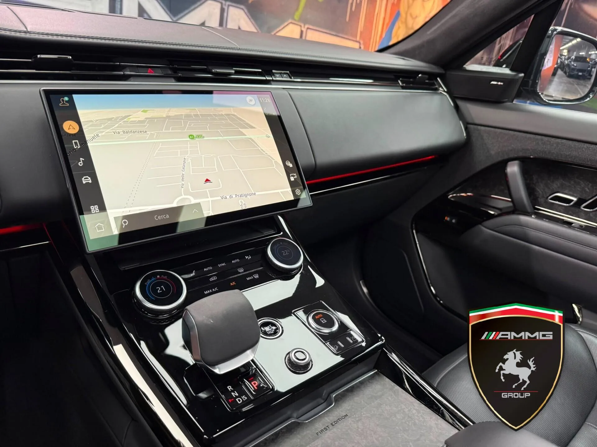 2023 Land Rover Range Rover Sport First Edition, 14/15