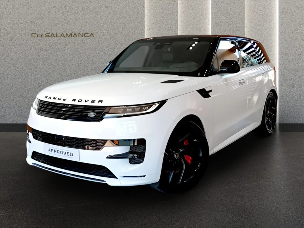 2023 Land Rover Range Rover Sport angeboten von einem Fachhändler in Marbella, Hauptfoto