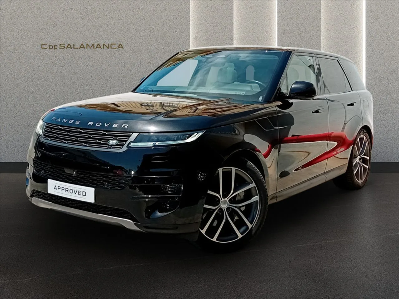 2023 Land Rover Range Rover Sport angeboten von einem Fachhändler in Marbella, Hauptfoto