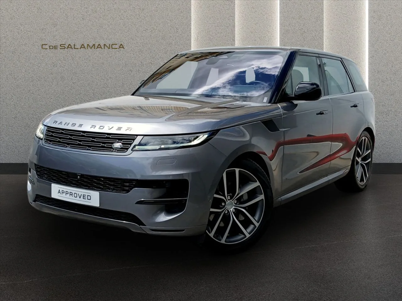 2023 Land Rover Range Rover Sport angeboten von einem Fachhändler in Marbella, Hauptfoto
