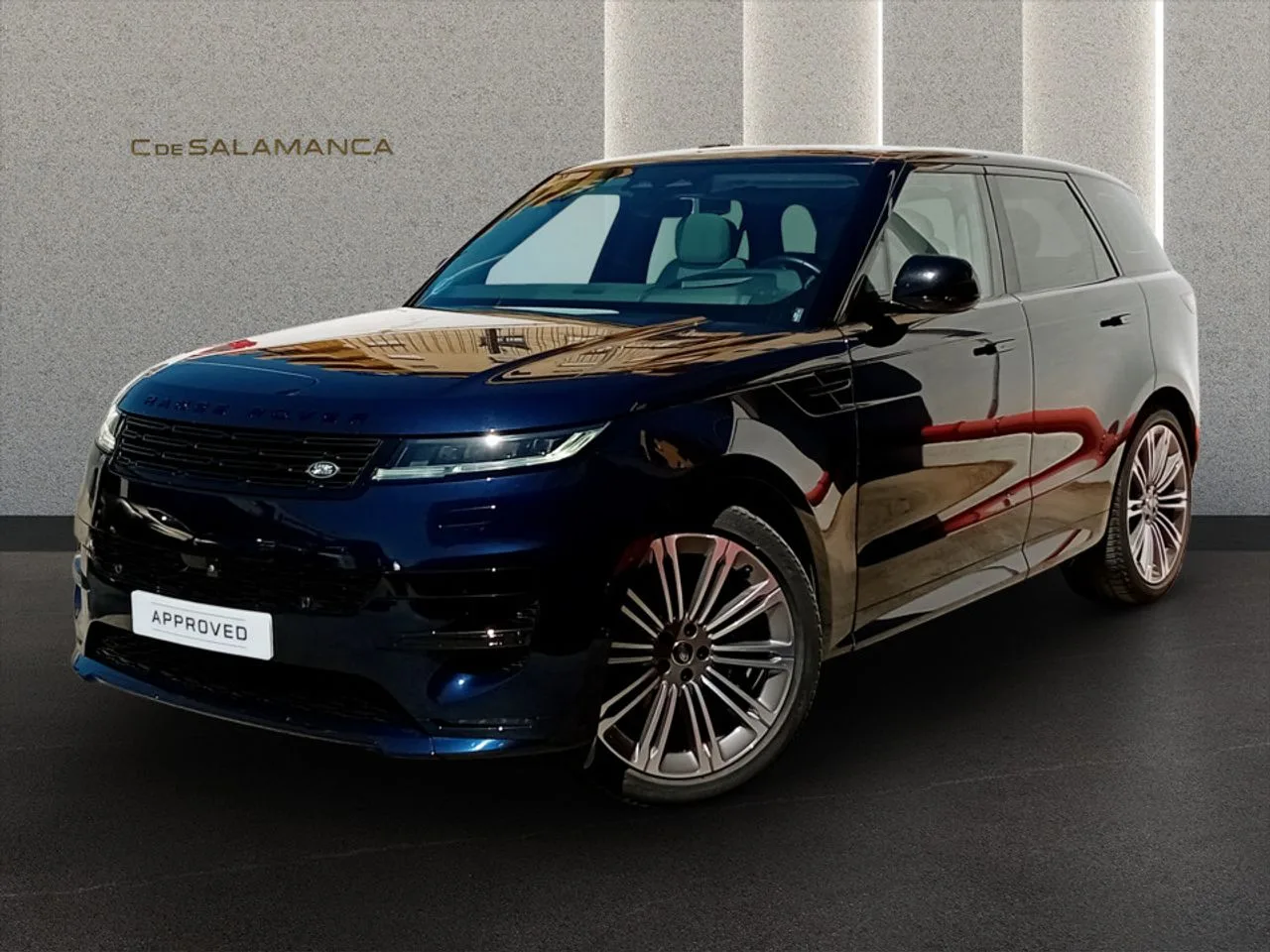 2023 Land Rover Range Rover Sport angeboten von einem Fachhändler in Marbella, Hauptfoto