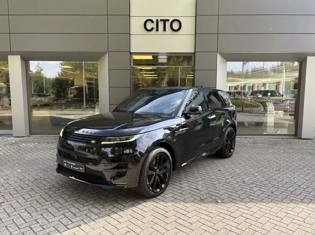 2023 Land Rover Range Rover Sport P510e First Edition, angeboten von einem Fachhändler in Eindhoven, Niederlande, Hauptfoto