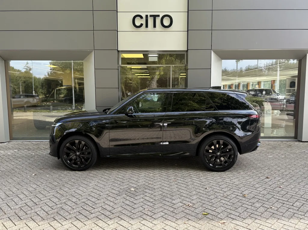 2023 Land Rover Range Rover Sport P510e First Edition, 2/30