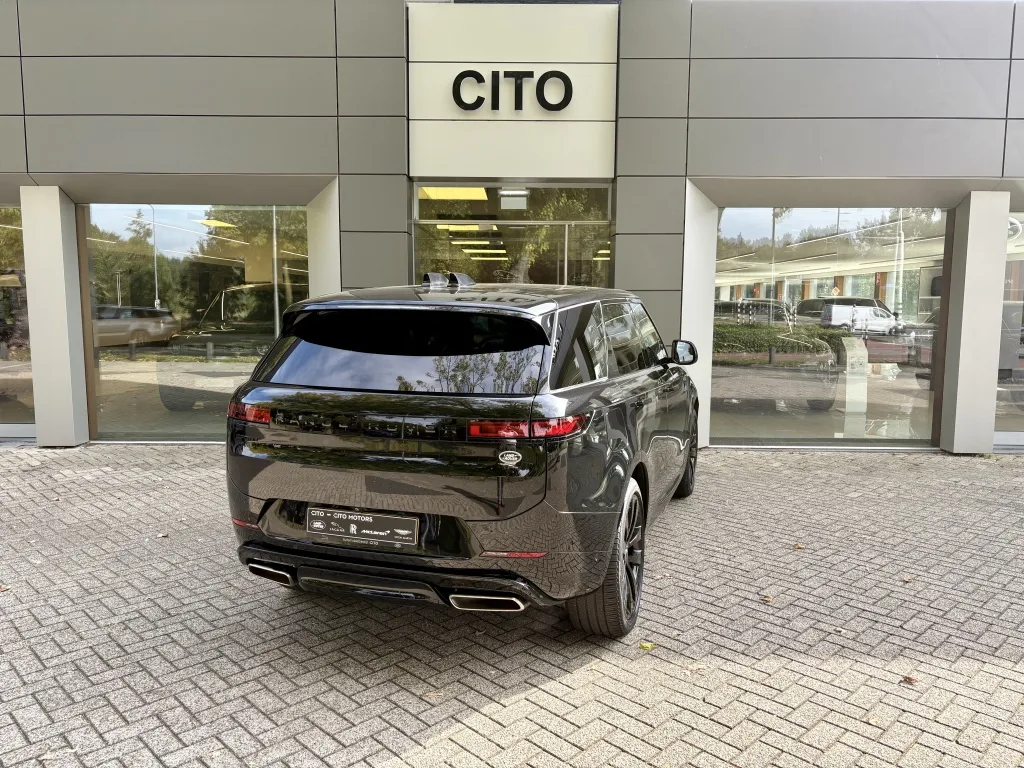 2023 Land Rover Range Rover Sport P510e First Edition, 3/30