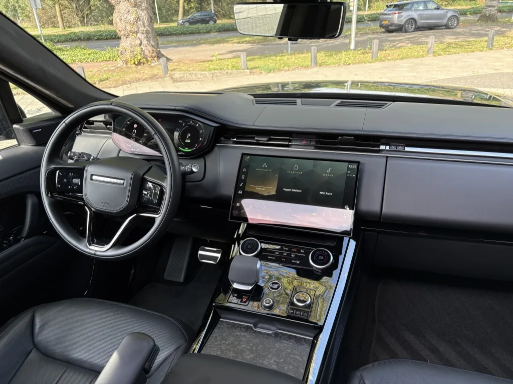 2023 Land Rover Range Rover Sport P510e First Edition, 6/30