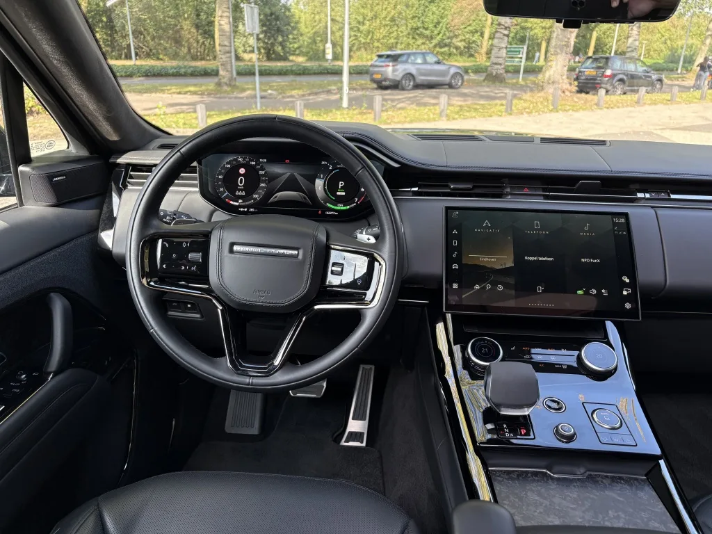 2023 Land Rover Range Rover Sport P510e First Edition, 7/30