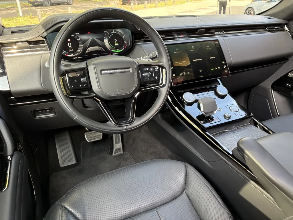 2023 Land Rover Range Rover Sport P510e First Edition, 8/30