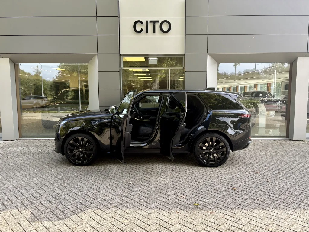 2023 Land Rover Range Rover Sport P510e First Edition, 12/30