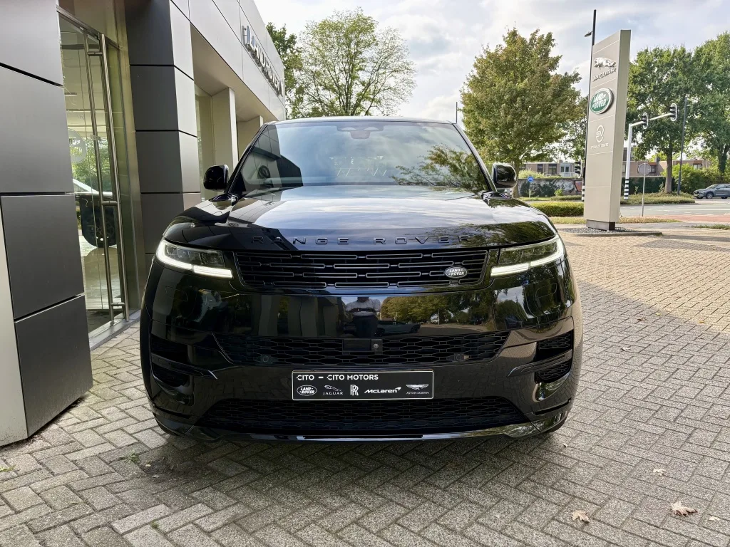 2023 Land Rover Range Rover Sport P510e First Edition, 17/30