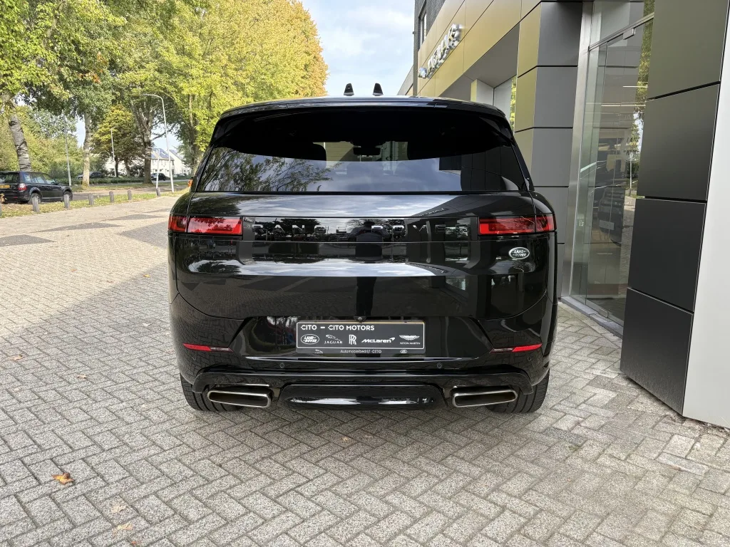 2023 Land Rover Range Rover Sport P510e First Edition, 21/30