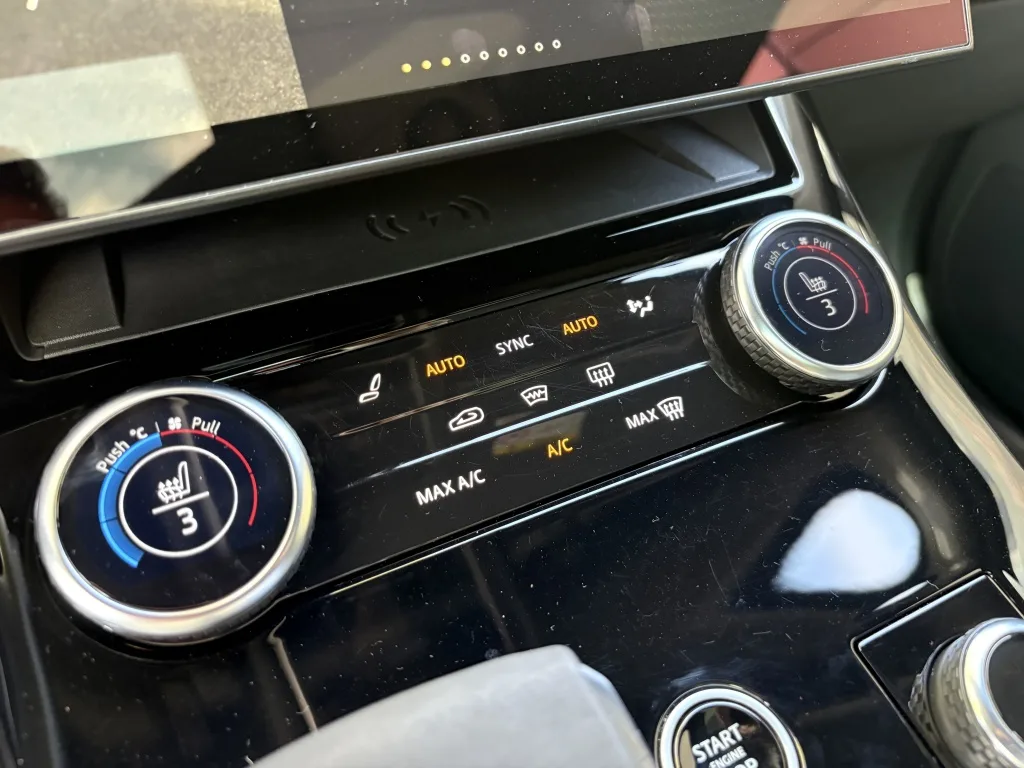 2023 Land Rover Range Rover Sport P510e First Edition, 29/30