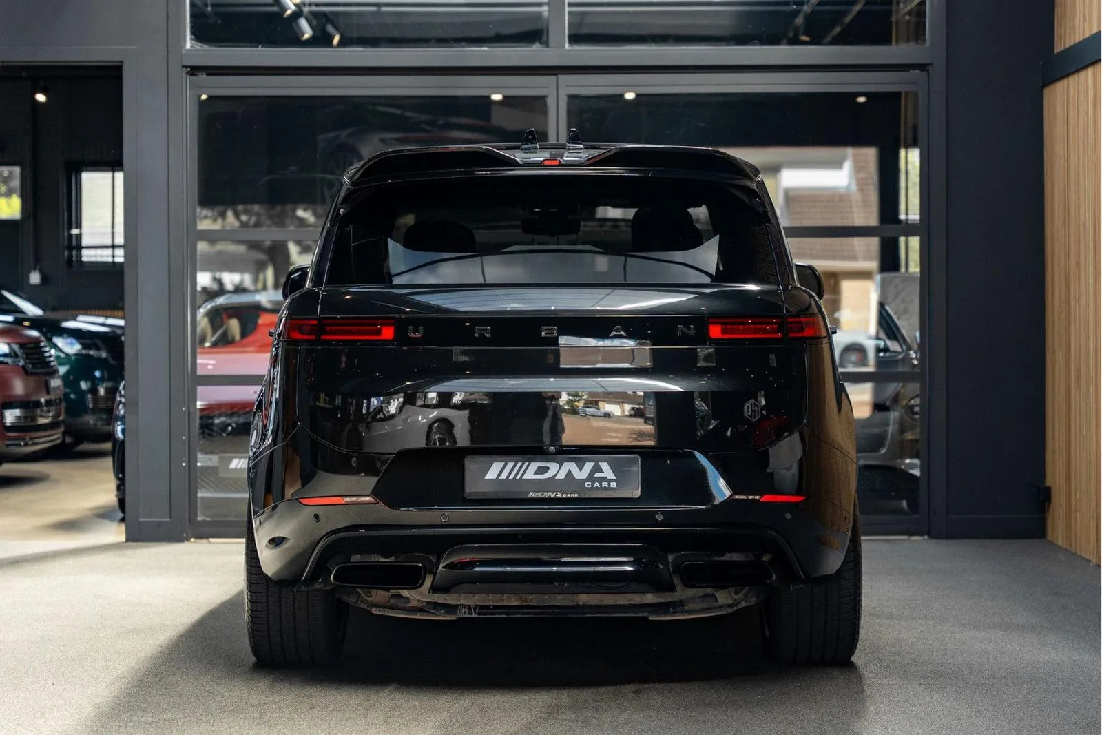 2023 Land Rover Range Rover Sport P550e Autobiography Urban Automotive, 4/30