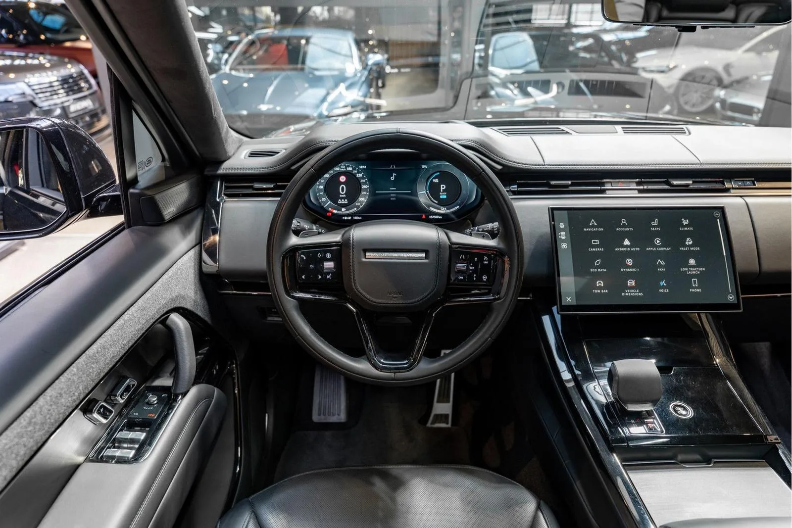 2023 Land Rover Range Rover Sport P550e Autobiography Urban Automotive, 7/30