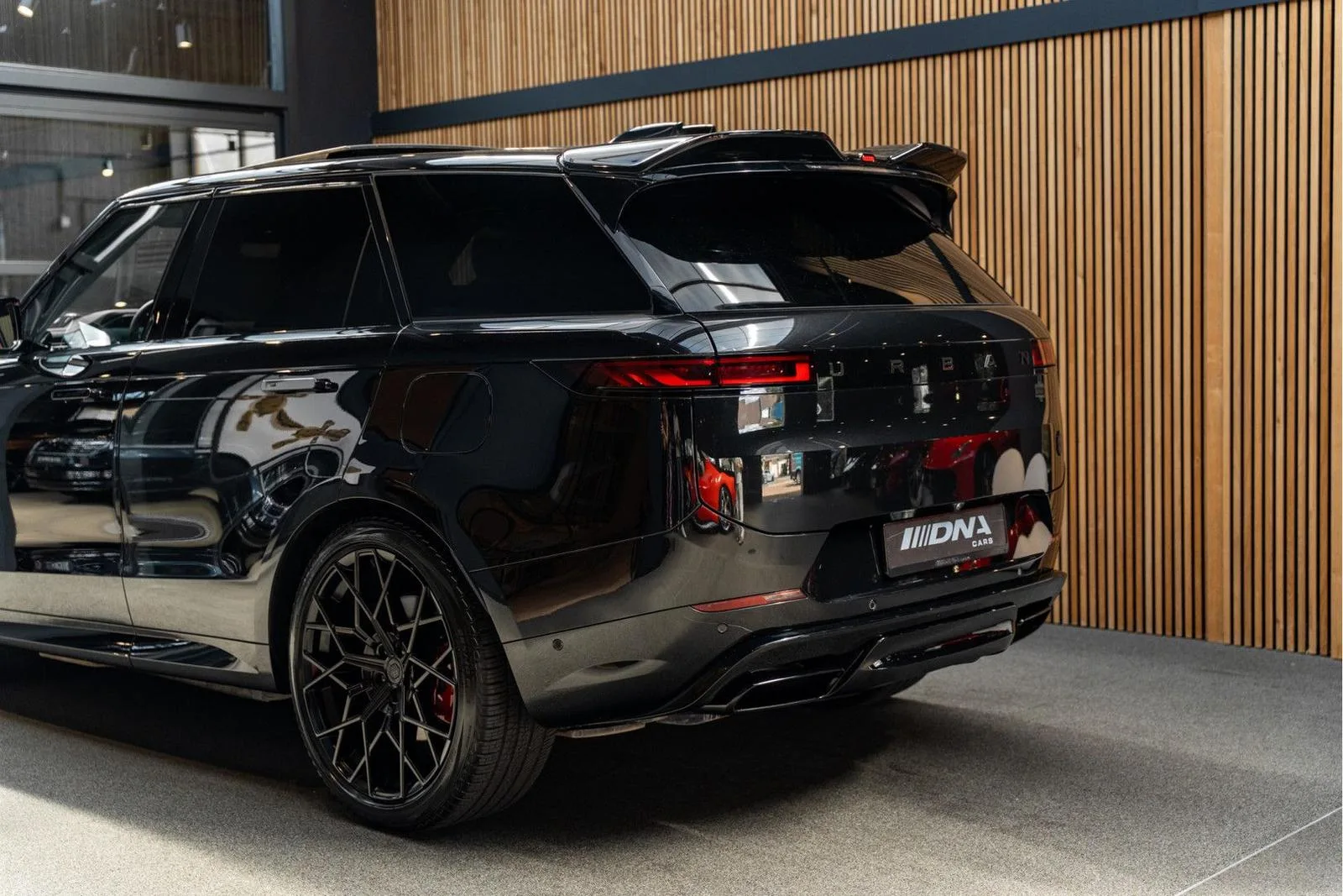 2023 Land Rover Range Rover Sport P550e Autobiography Urban Automotive, 12/30