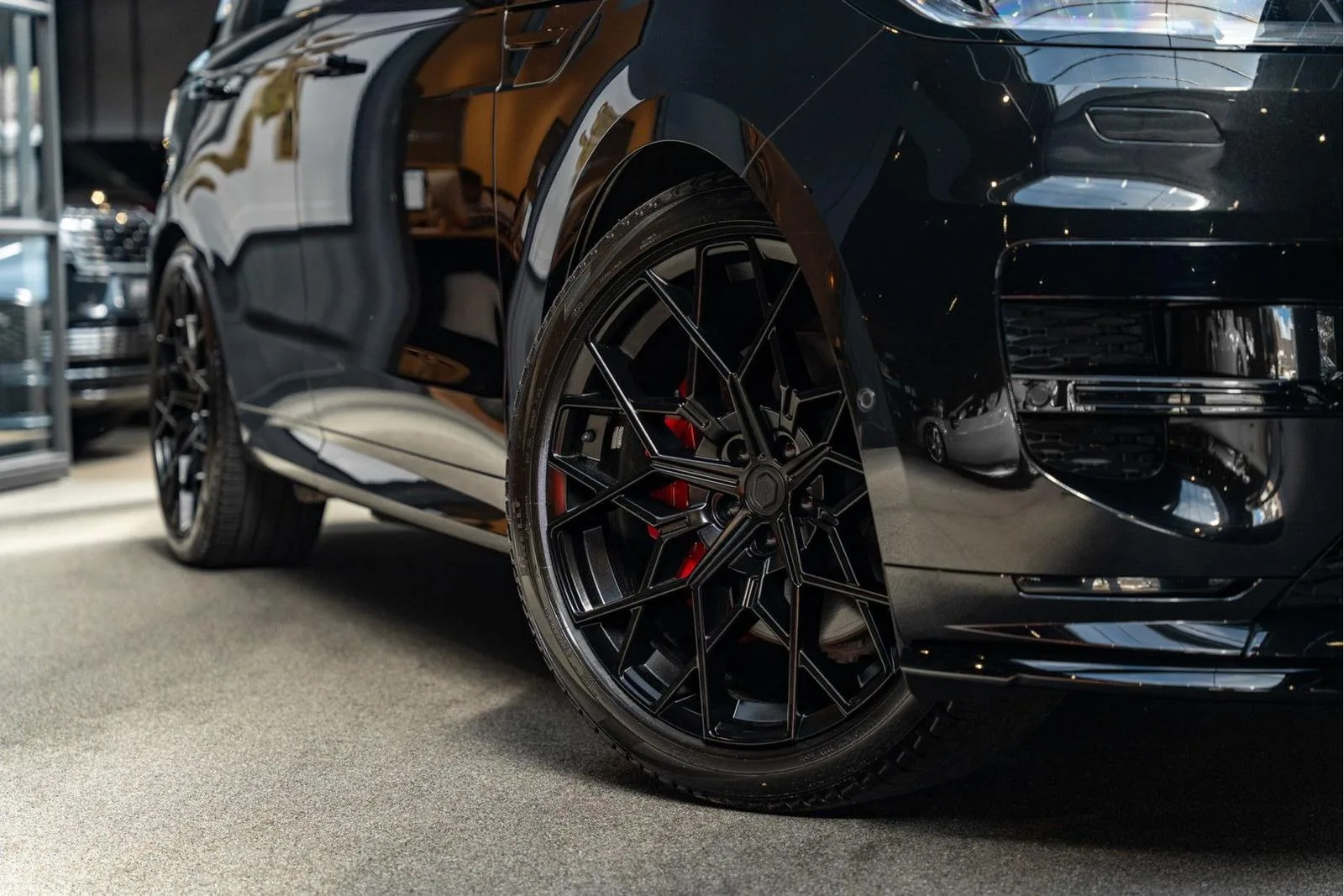 2023 Land Rover Range Rover Sport P550e Autobiography Urban Automotive, 13/30