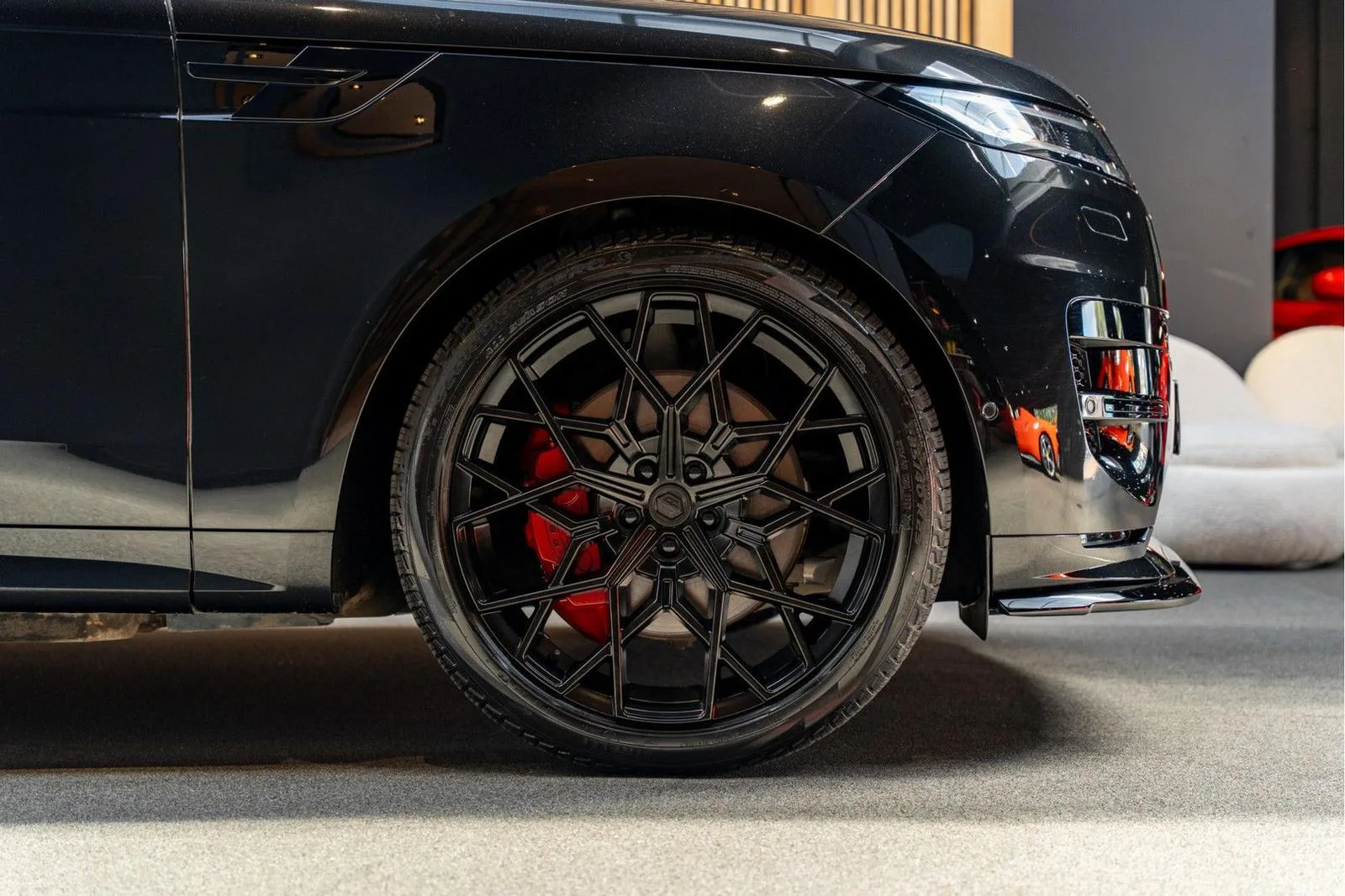 2023 Land Rover Range Rover Sport P550e Autobiography Urban Automotive, 14/30