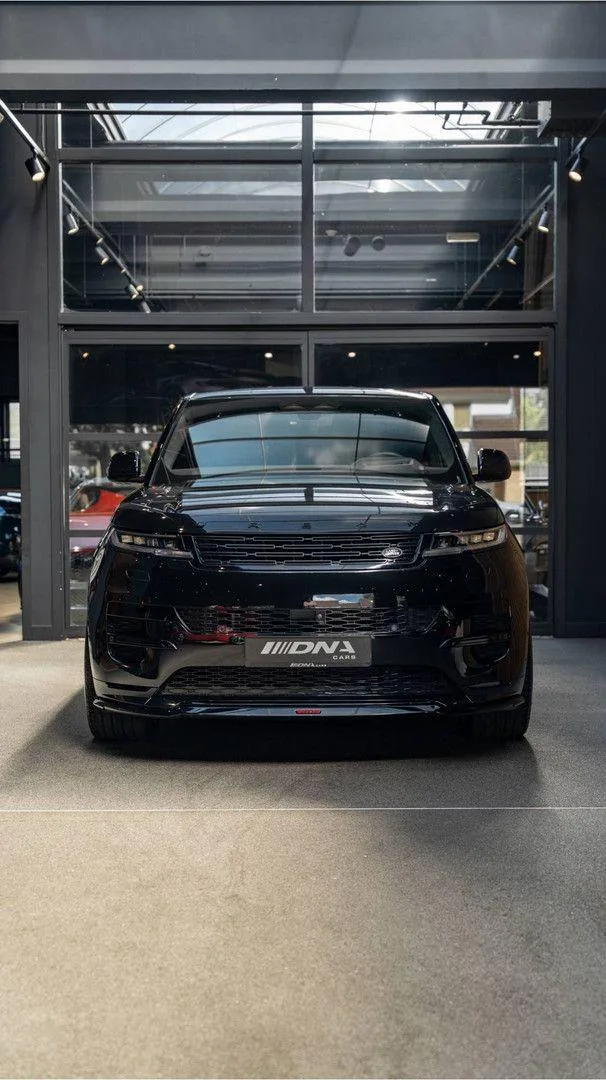 2023 Land Rover Range Rover Sport P550e Autobiography Urban Automotive, 21/30
